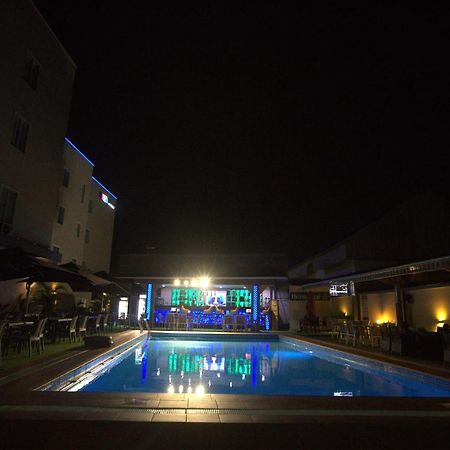 Ibiza Hotel & Resorts 아바 외부 사진