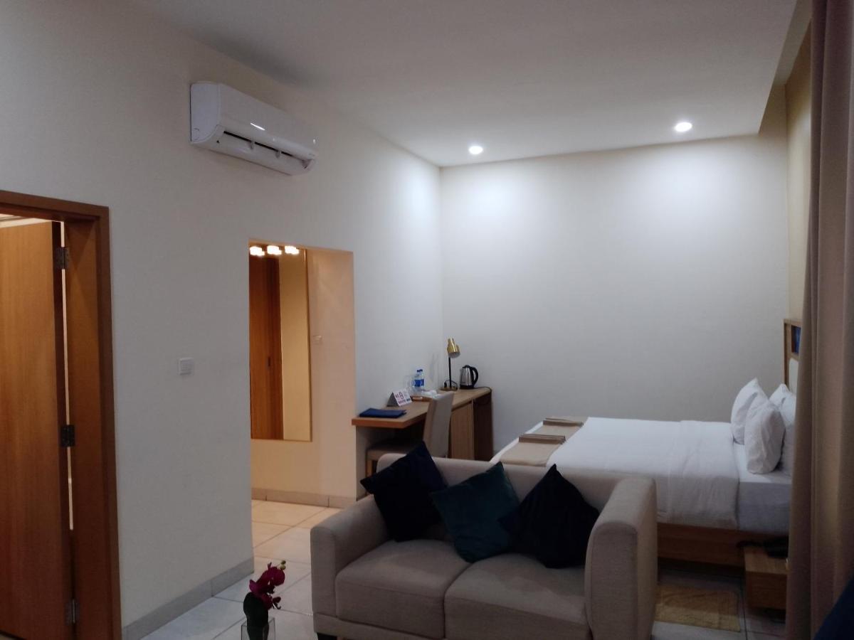 Ibiza Hotel & Resorts 아바 외부 사진