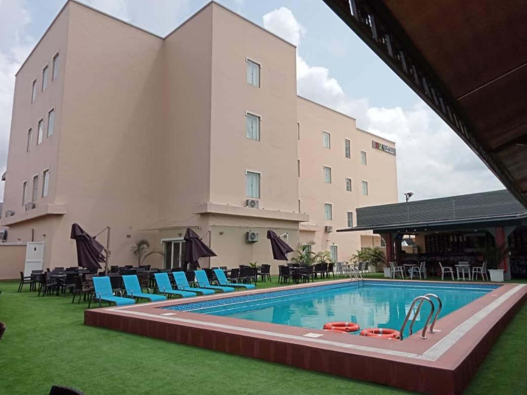 Ibiza Hotel & Resorts 아바 외부 사진