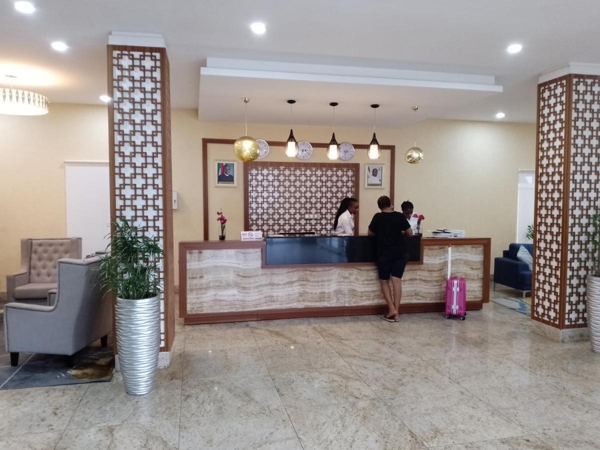 Ibiza Hotel & Resorts 아바 외부 사진