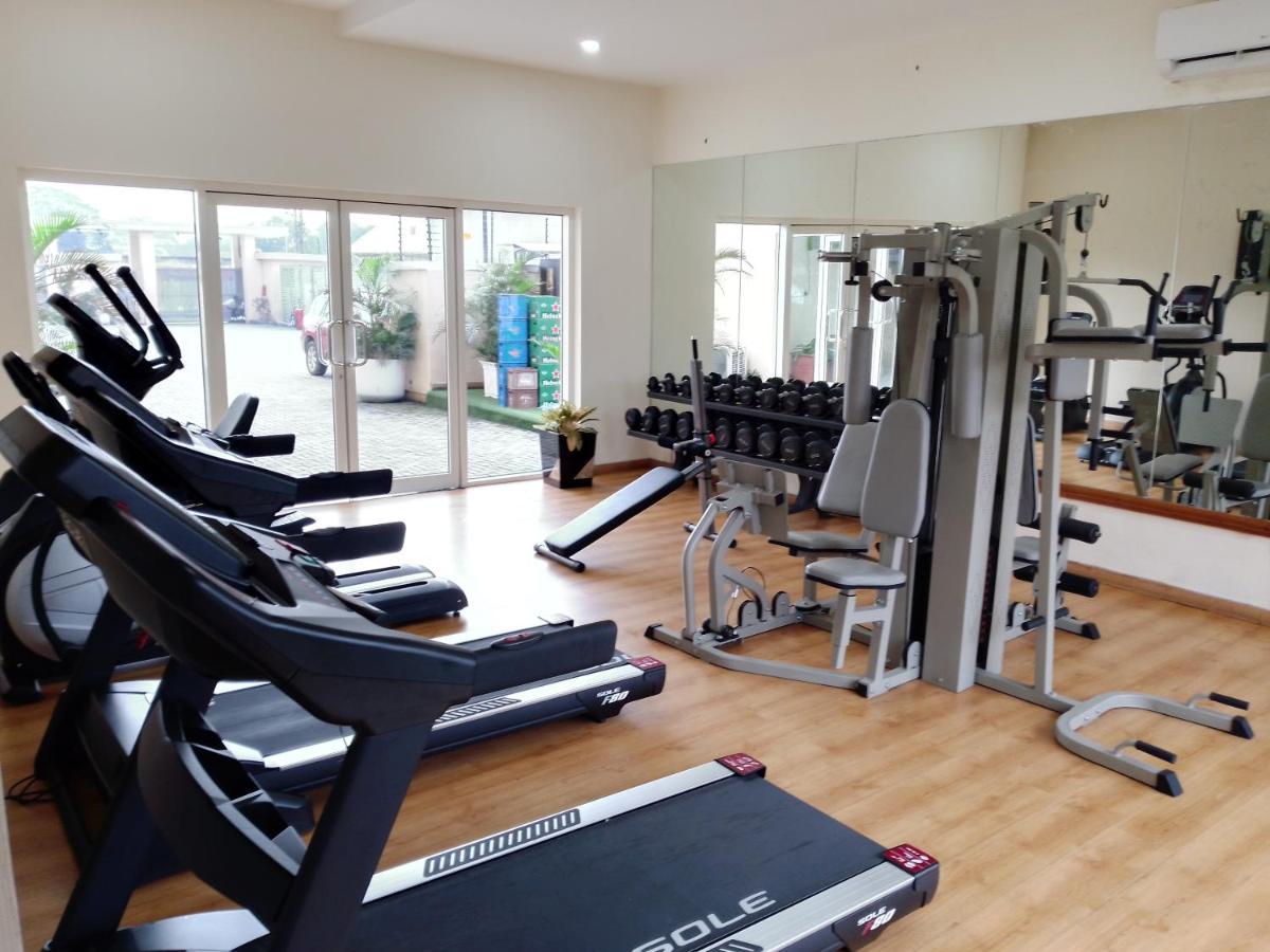 Ibiza Hotel & Resorts 아바 외부 사진