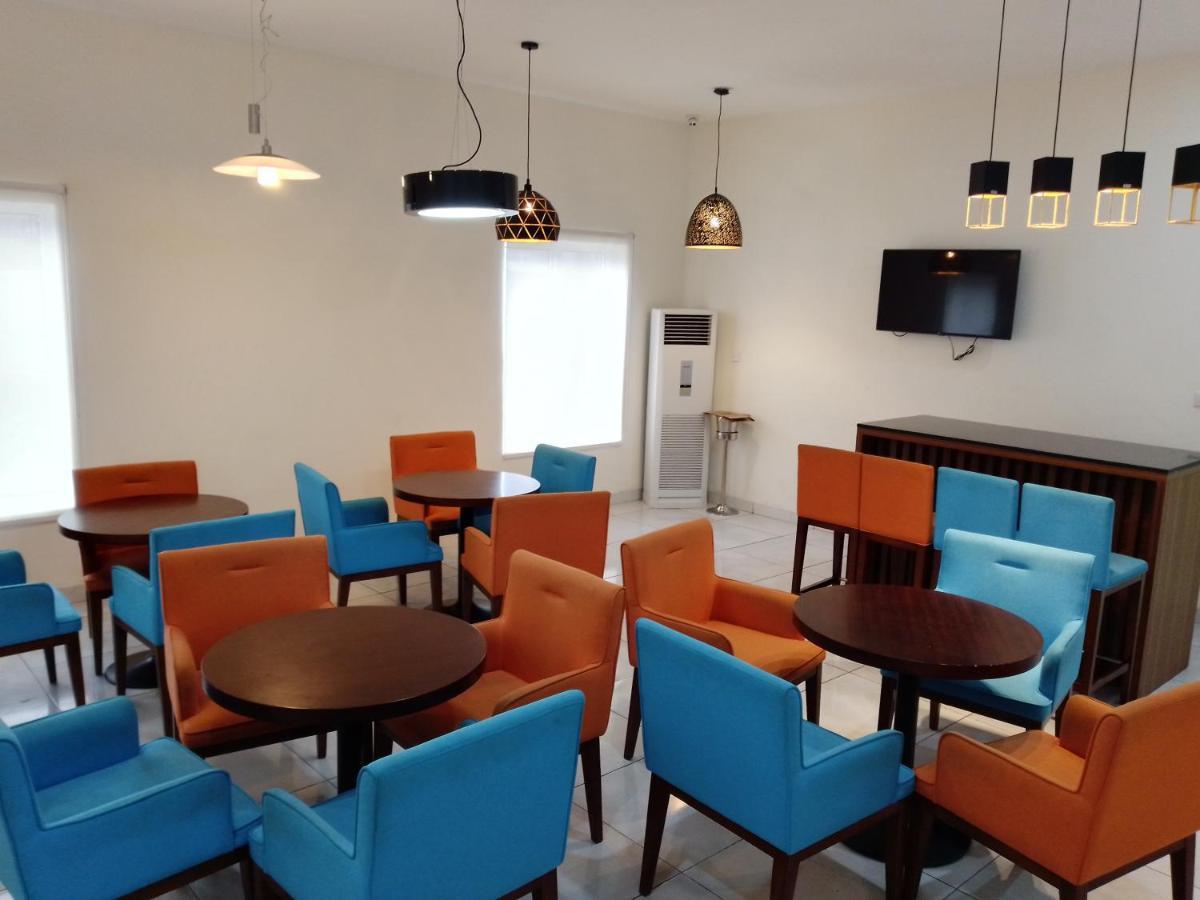 Ibiza Hotel & Resorts 아바 외부 사진