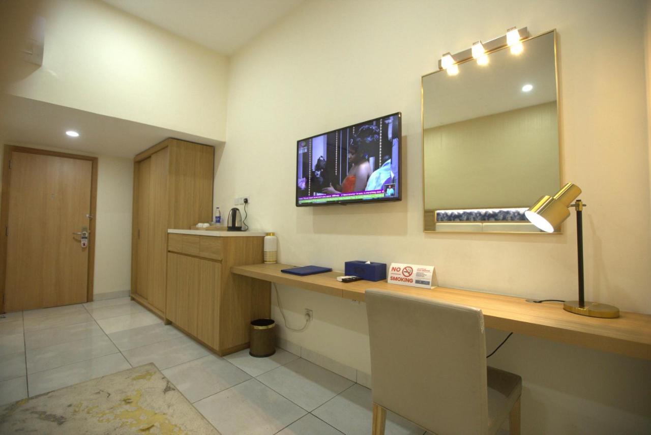 Ibiza Hotel & Resorts 아바 외부 사진