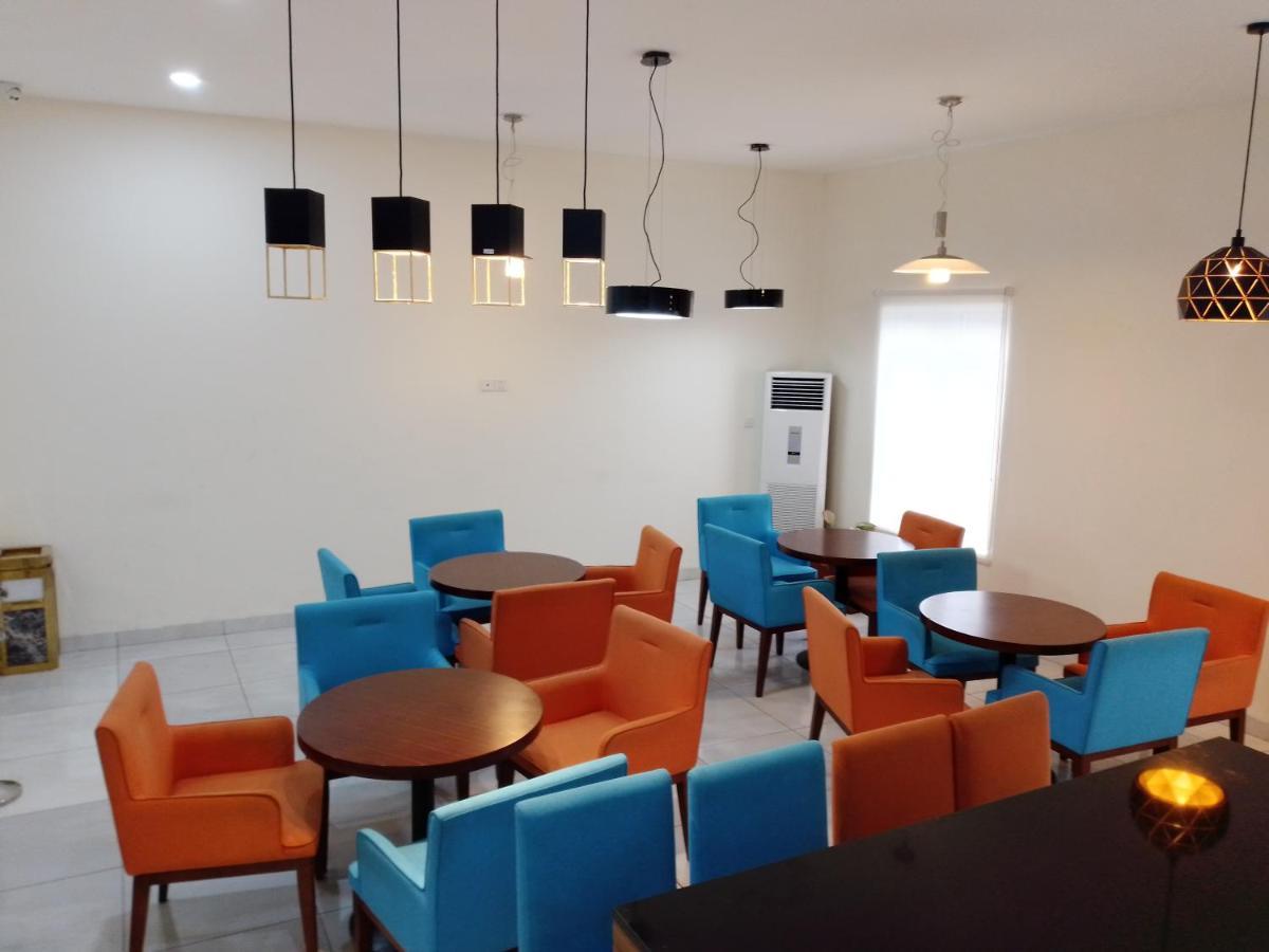 Ibiza Hotel & Resorts 아바 외부 사진