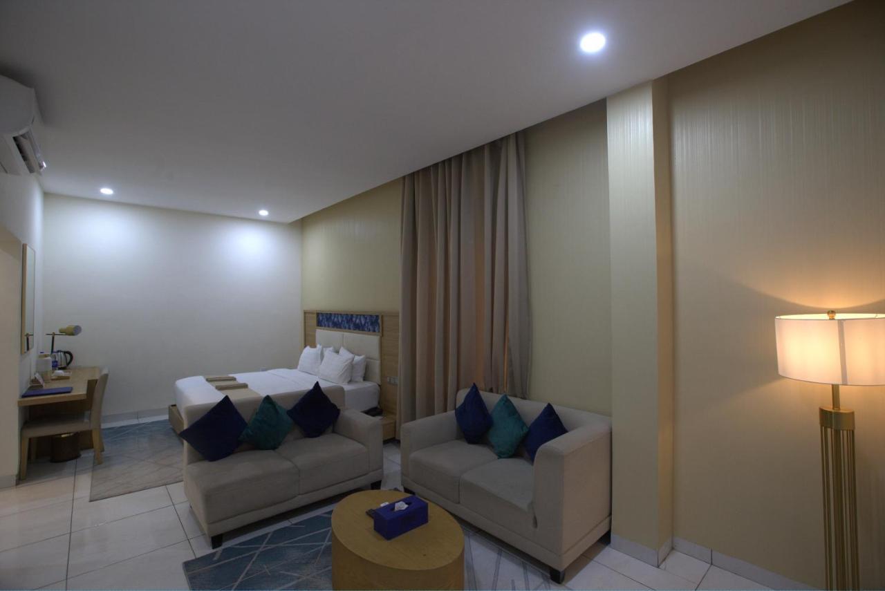 Ibiza Hotel & Resorts 아바 외부 사진