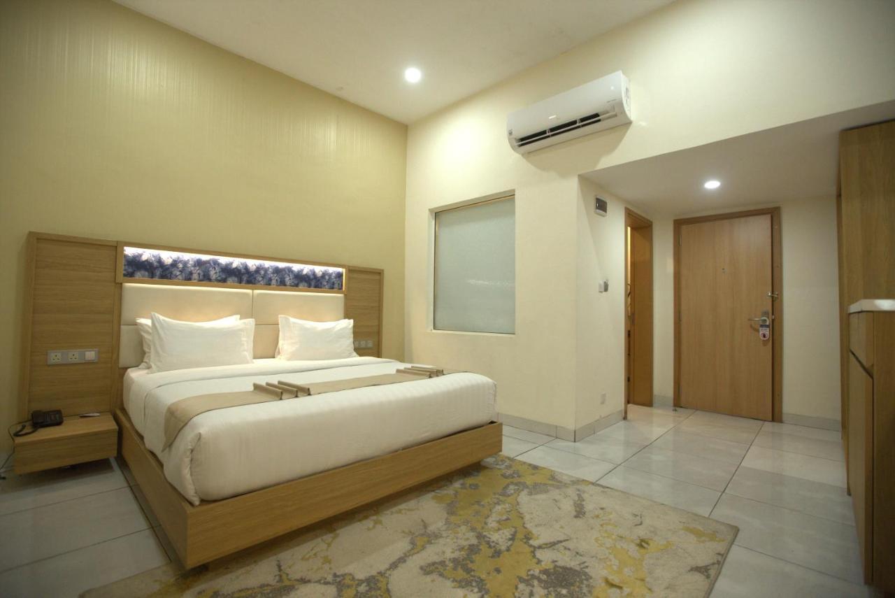 Ibiza Hotel & Resorts 아바 외부 사진