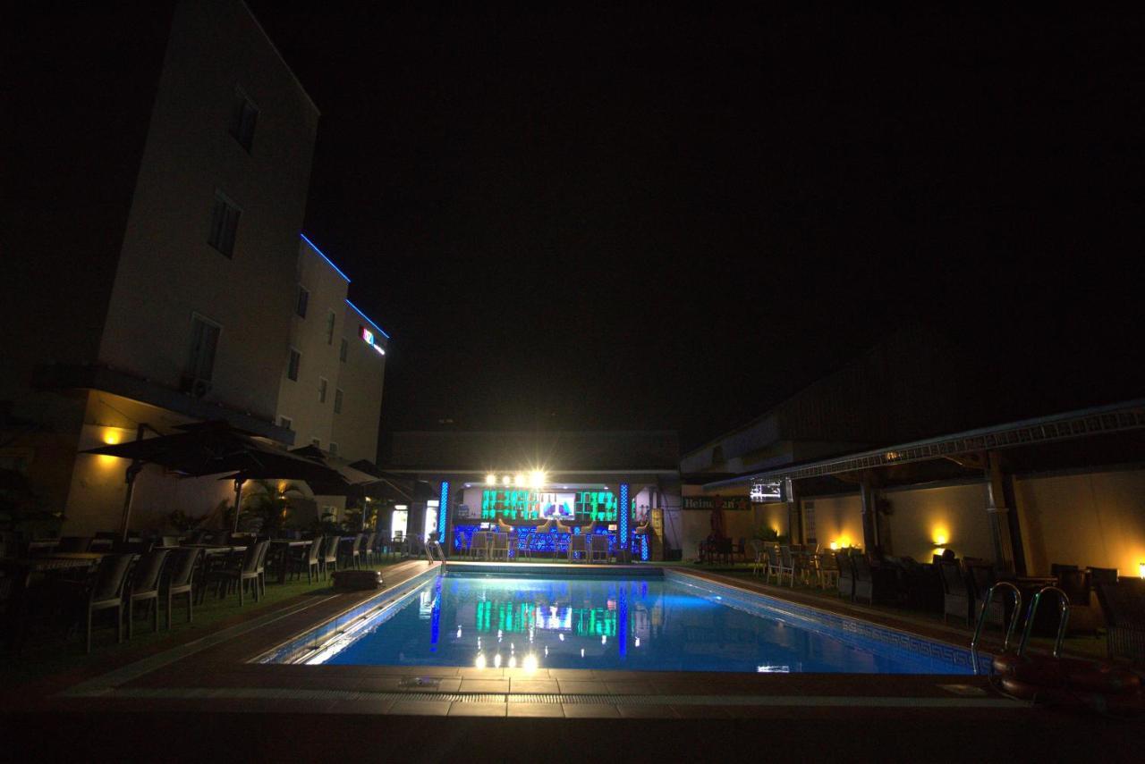 Ibiza Hotel & Resorts 아바 외부 사진