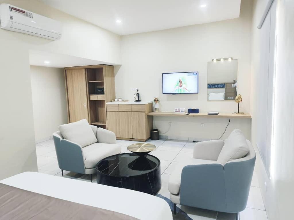 Ibiza Hotel & Resorts 아바 외부 사진