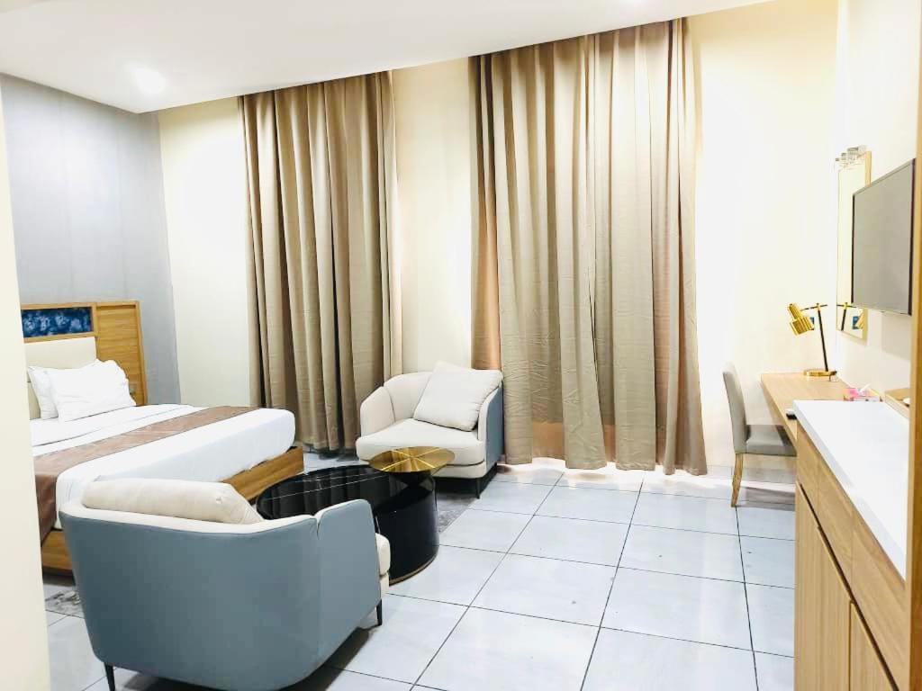Ibiza Hotel & Resorts 아바 외부 사진